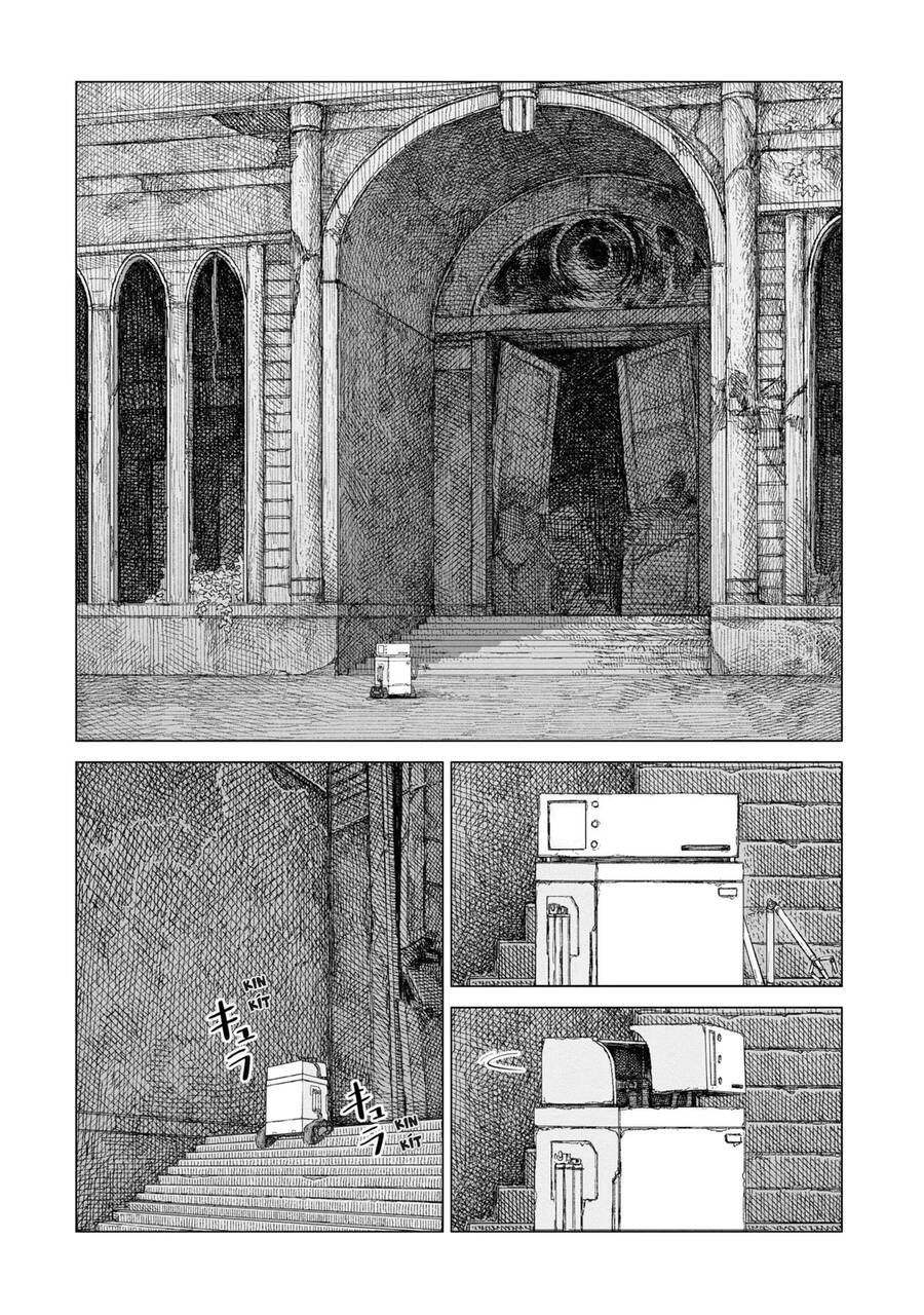 sự lụi tàn của usuzumi chapter 13 11