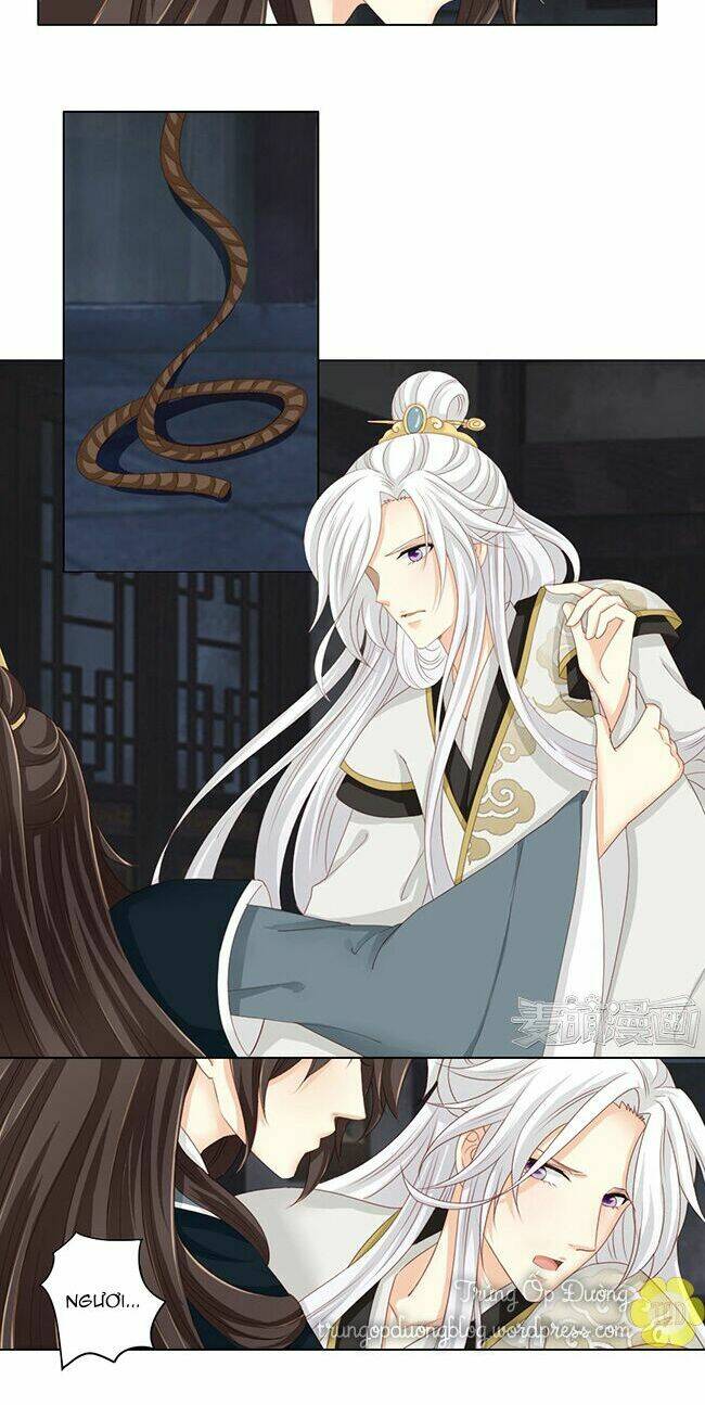 sâm vương bị tóm chapter 22 15