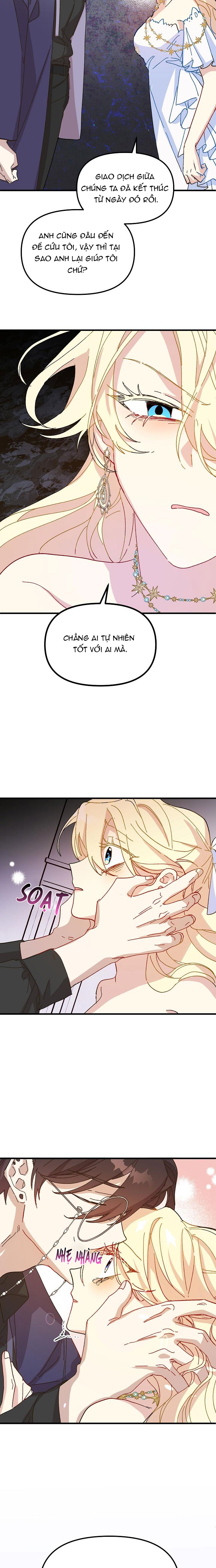 công chúa giả điên chapter 40.2 6