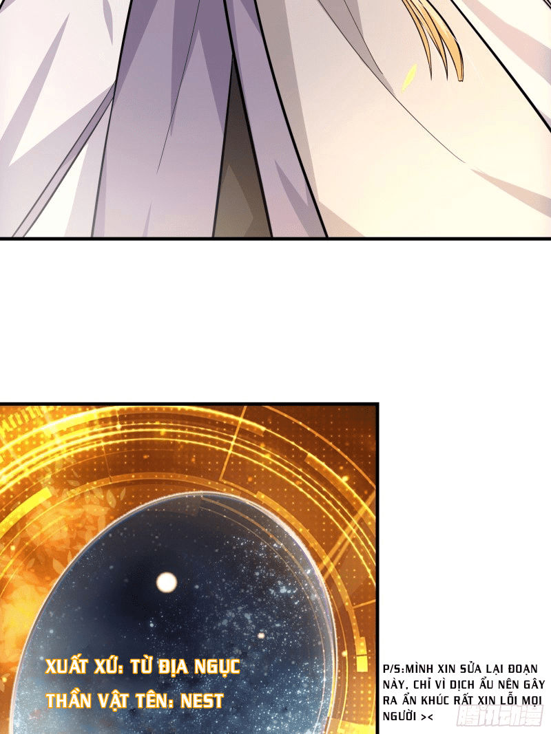 trên người ta có một cái cây thần thoại chapter 2 10