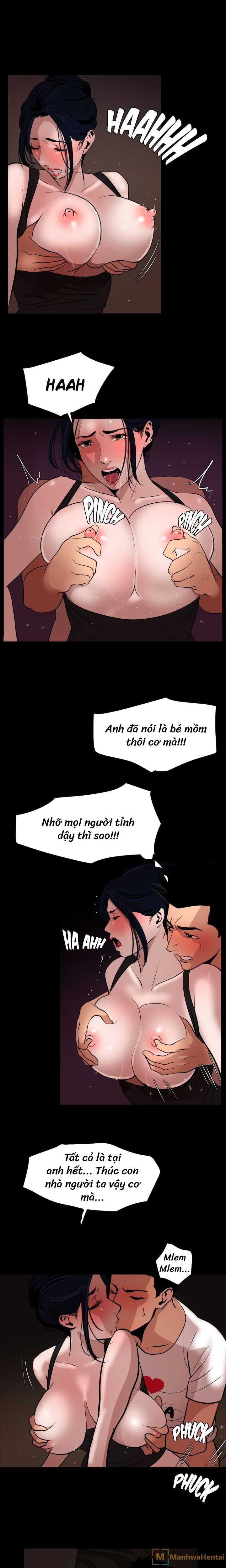 cột thu lôi chapter 25 20