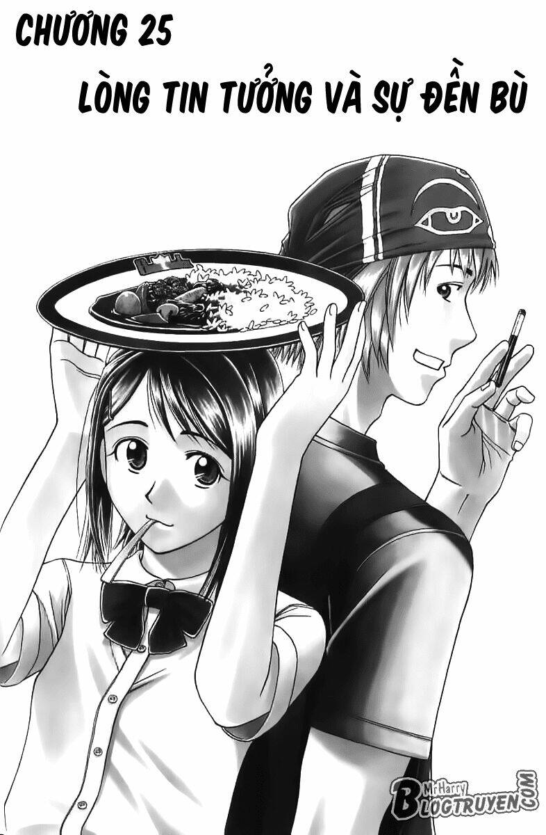 addicted to curry - bàn tay thần sầu chapter 25 2