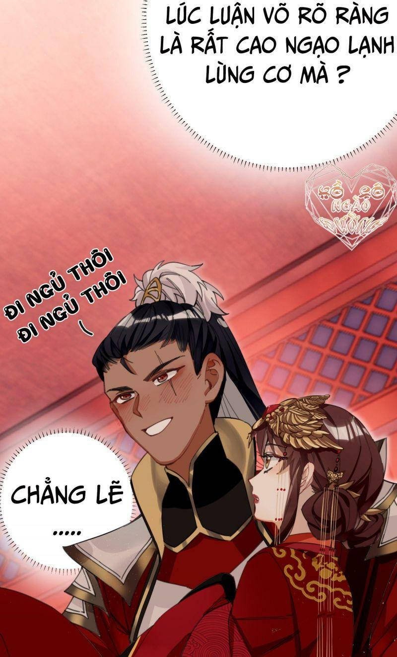 phế vật công chúa muốn nhặt chồng chapter 9 30