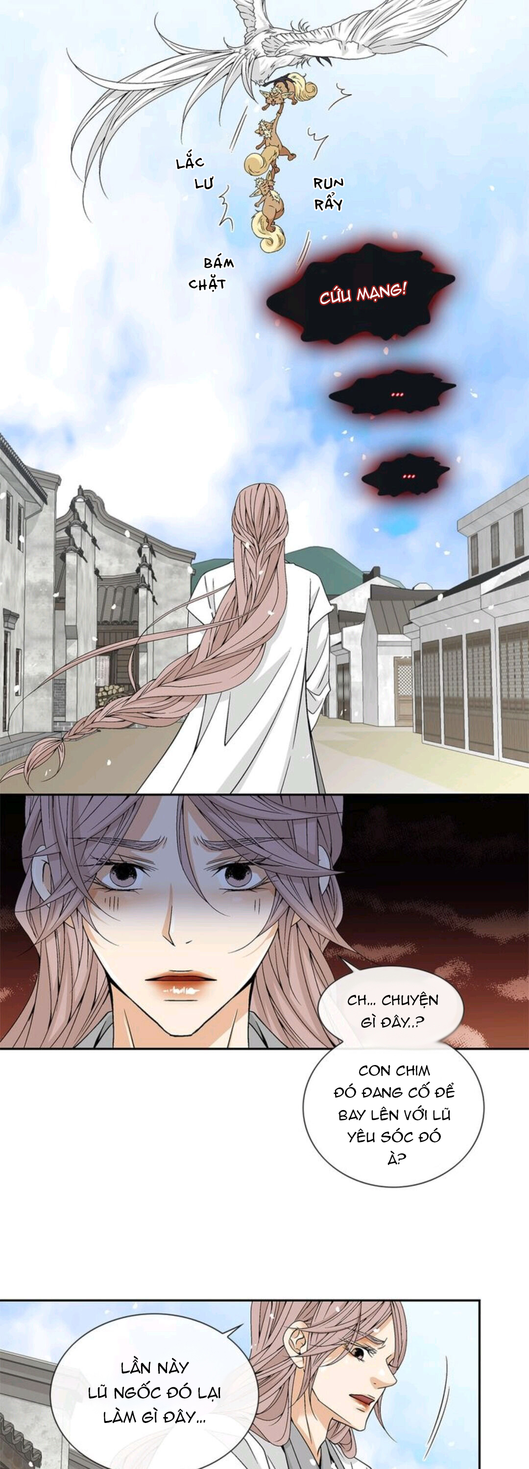nơi cơn gió dừng chân chapter 11 9