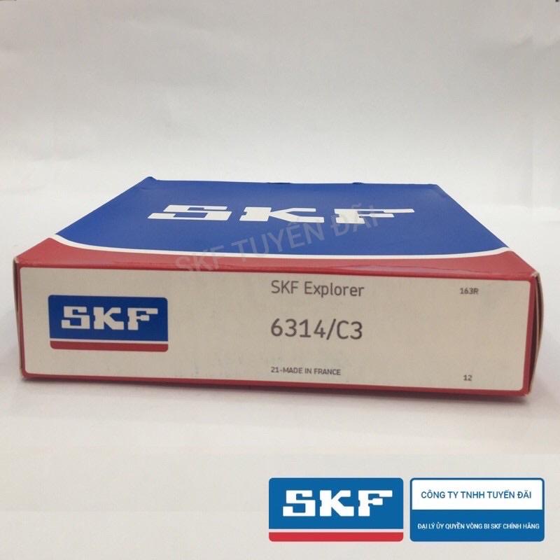 Vòng bi bạc đạn skf 6314