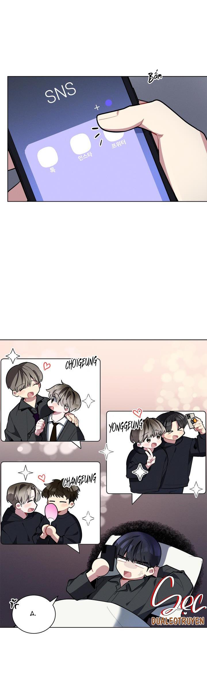 cherry scandal chapter 18 6