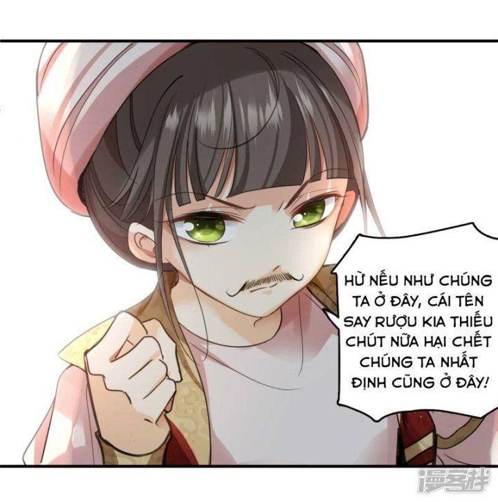 nụ cười của ngươi ngọt gãy tám cái răng của ta chapter 3 13