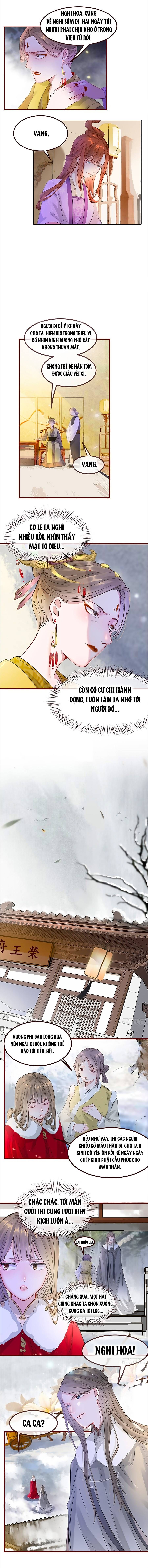 Gian Phi Như Thử Đa Kiều chapter 4 - Trang 7