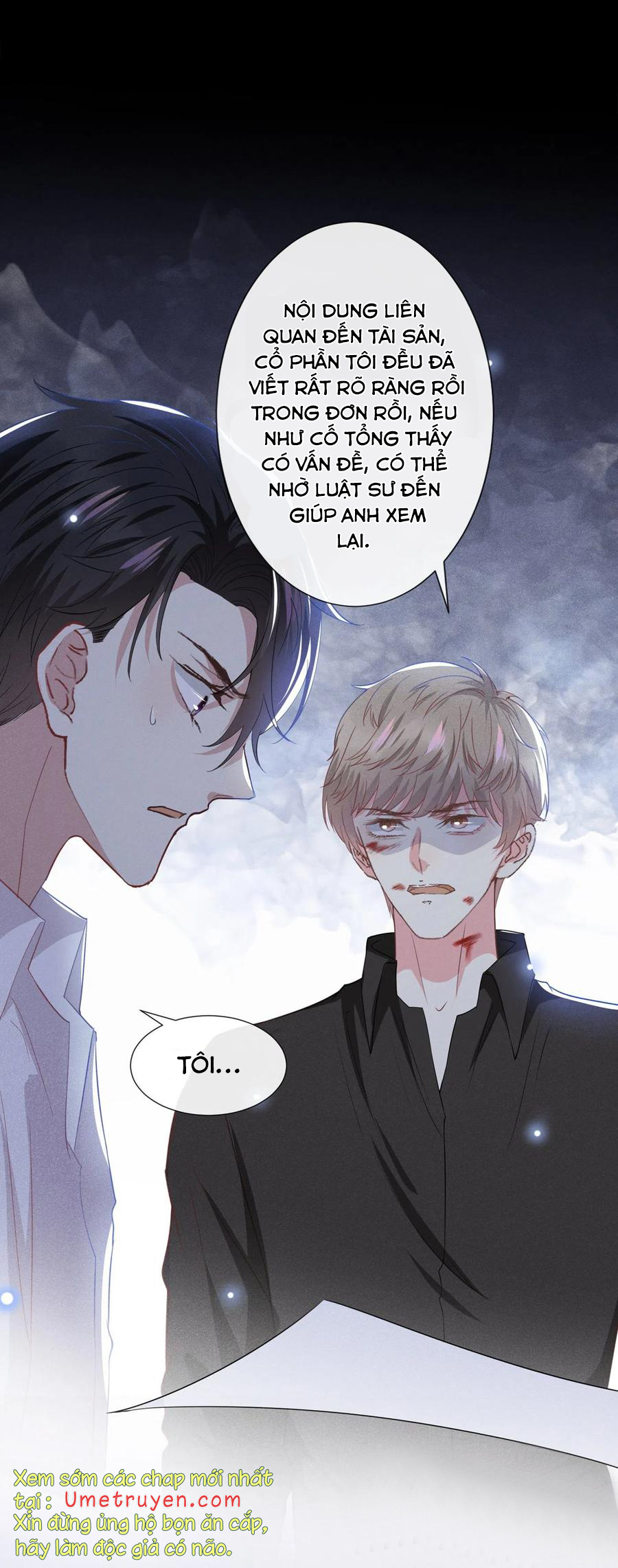 anh ấy gọi tôi là hắc liên hoa chapter 76 15