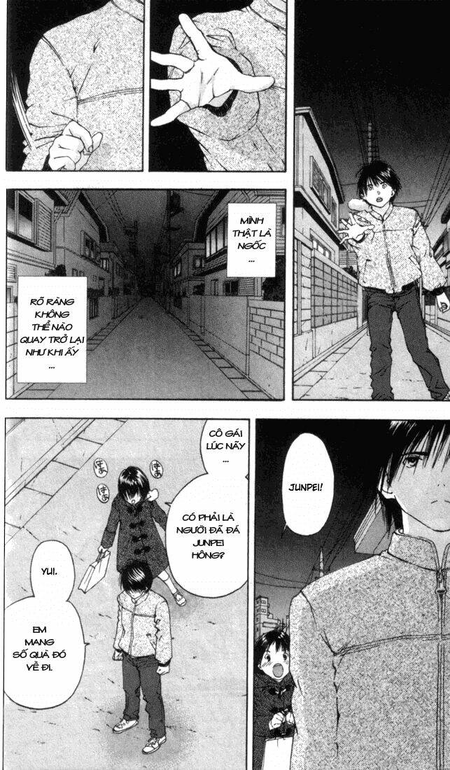 quần lót dâu tây chapter 55 11