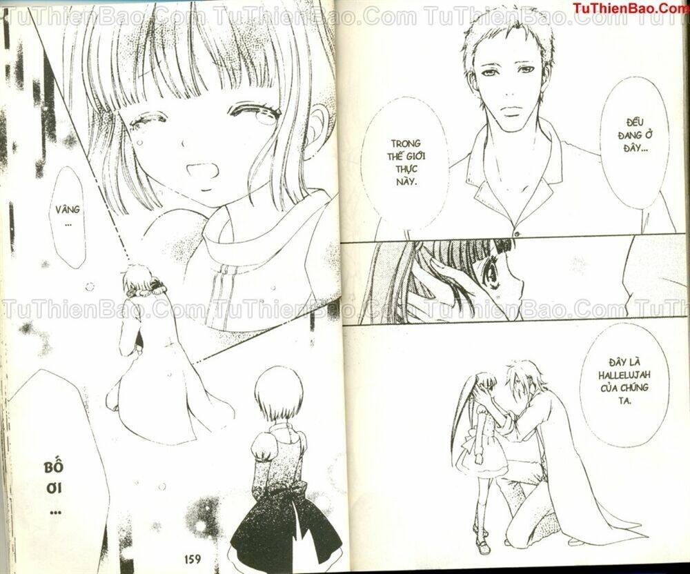 chàng quản gia của bé mei chapter 14 17