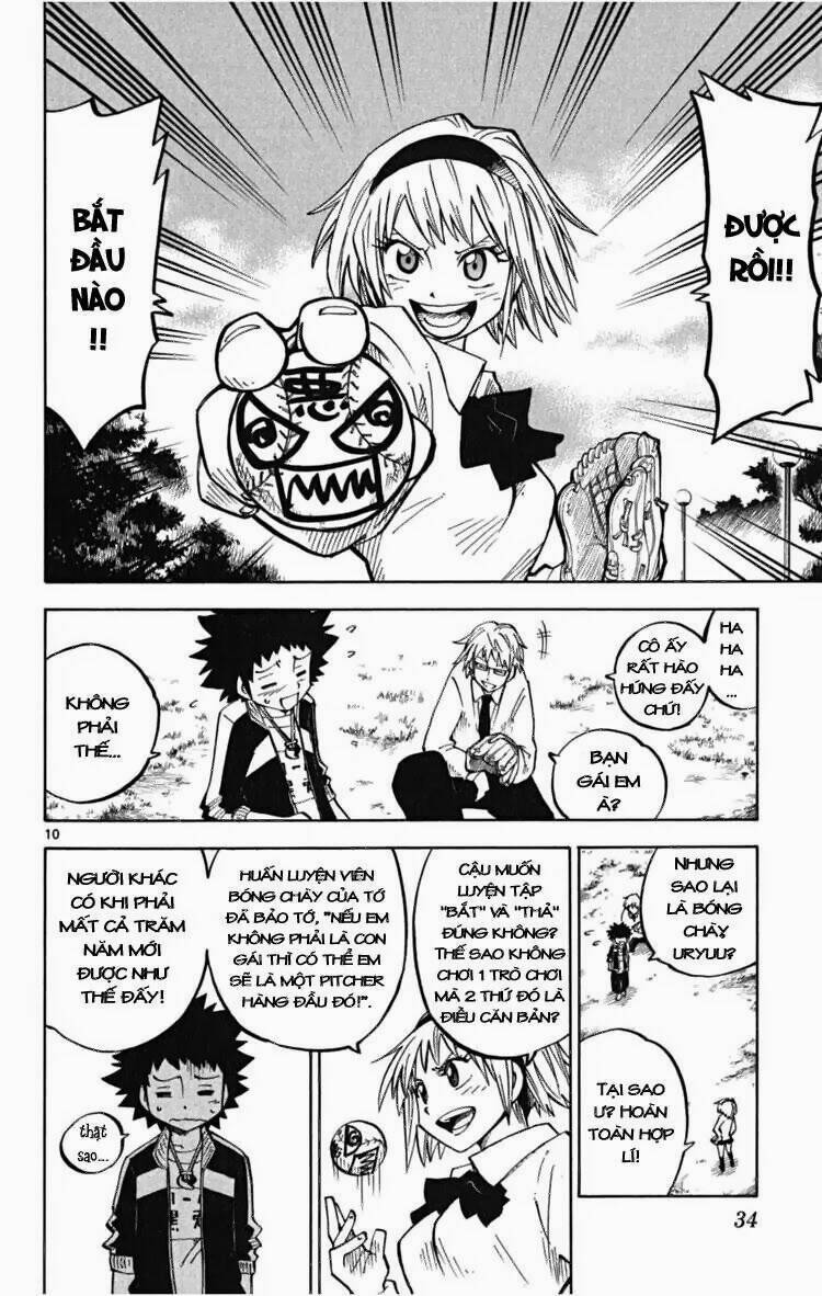 phá bỏ lời nguyền chapter 19 10