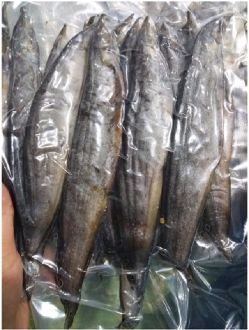1Kg khô cá chạch - Bếp Ấm