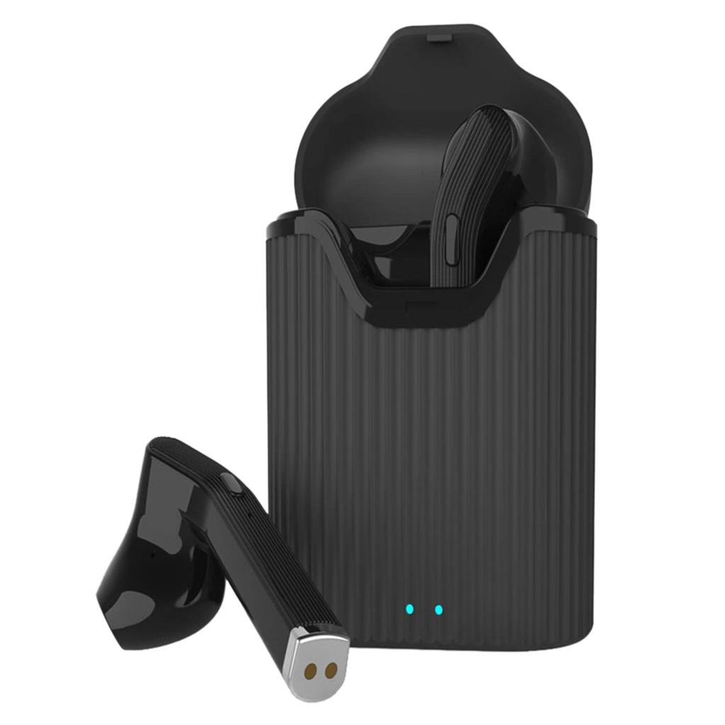 Wireless Bluetooth 5.0 Headset With Charging Box For Sports