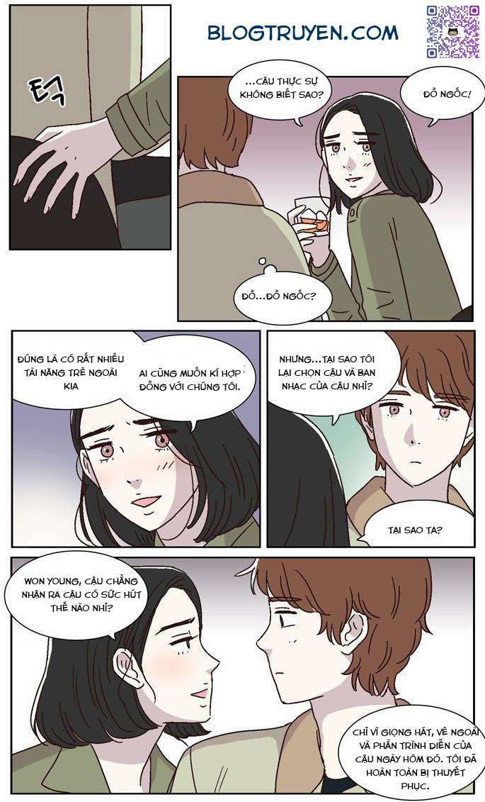 we broke up chapter 14 16