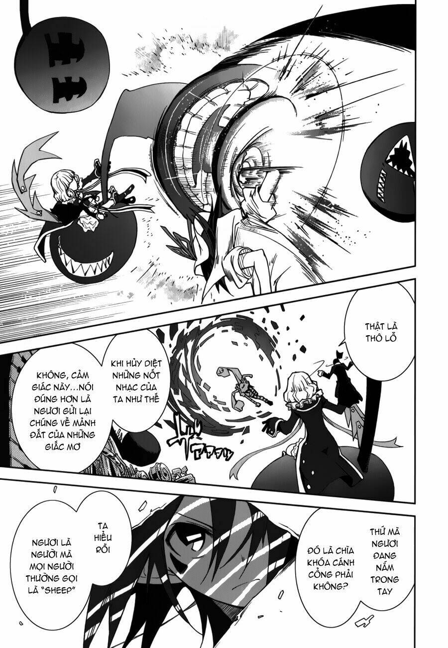 yumekui merry chapter 41 30