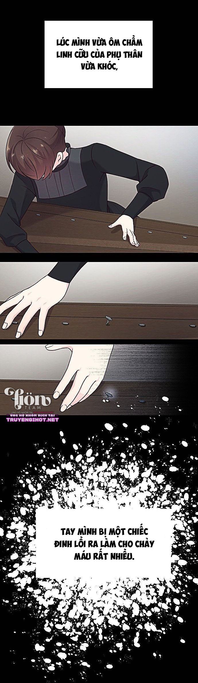 hôn thê nguy hiểm chapter 2.1 7
