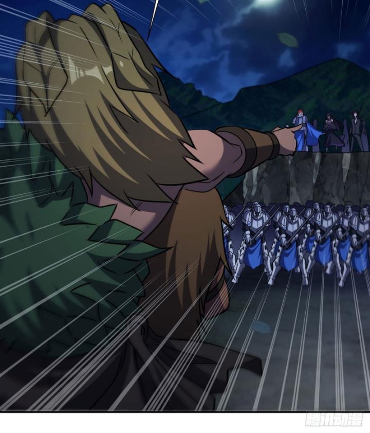 huyết cơ và kỵ sĩ chapter 331 50