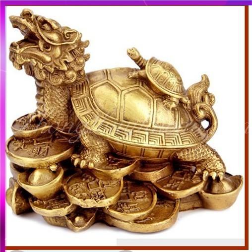 Long Quy đồng-Rùa đầu Rồngtrấn trạch,chiêu lộc