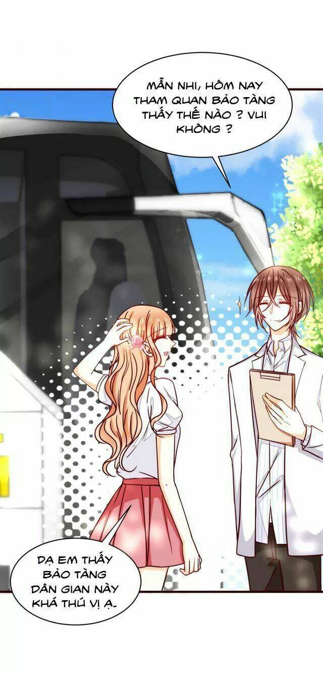 hôm nay tôi sẽ yêu ai đây ? chapter 38 12