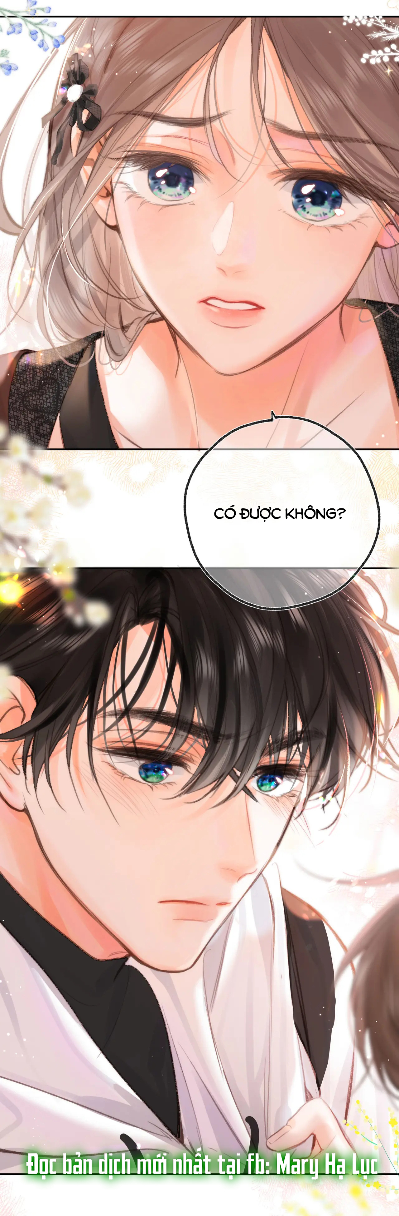 Tôi Mơ Giữa Ban Ngày chapter 23.2 - Trang 26