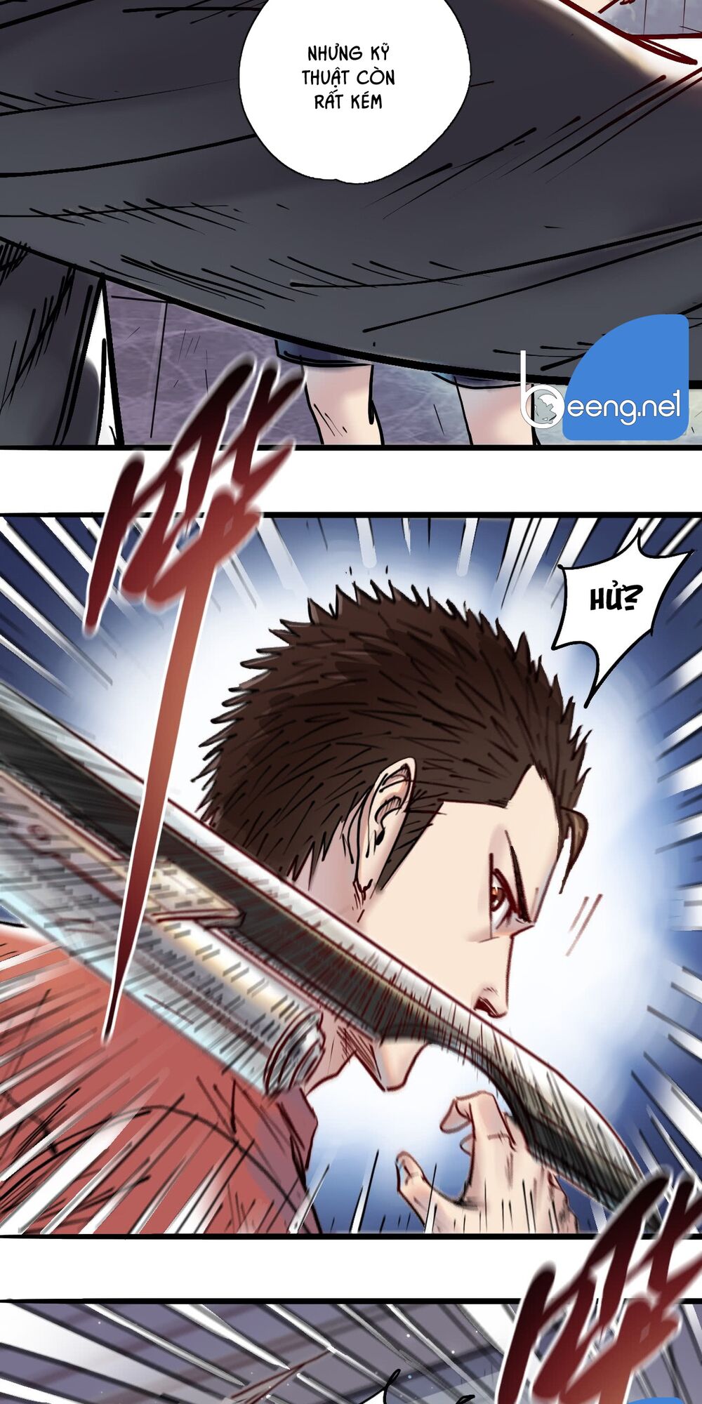 thế giới xa lạ chapter 12 11