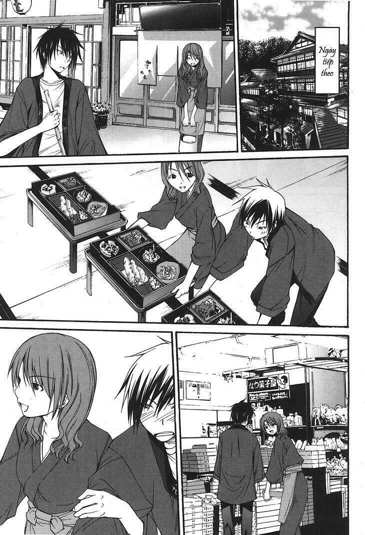 countrouble chapter 10 18