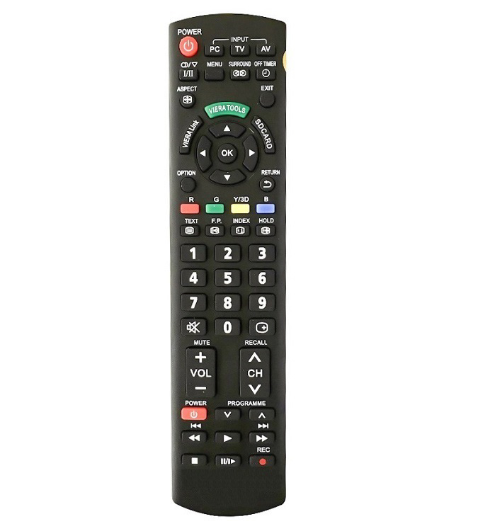 Remote Điều Khiển Dùng Cho TV LCD, TV LED Panasonic RM-D920+