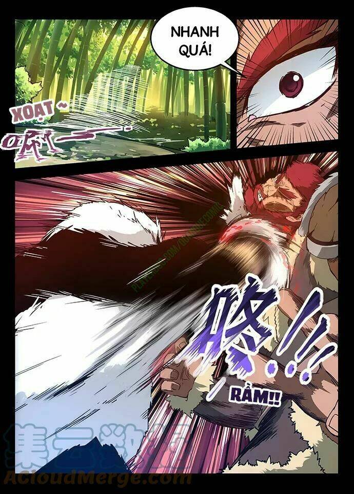 thần võ chi linh chapter 11 4