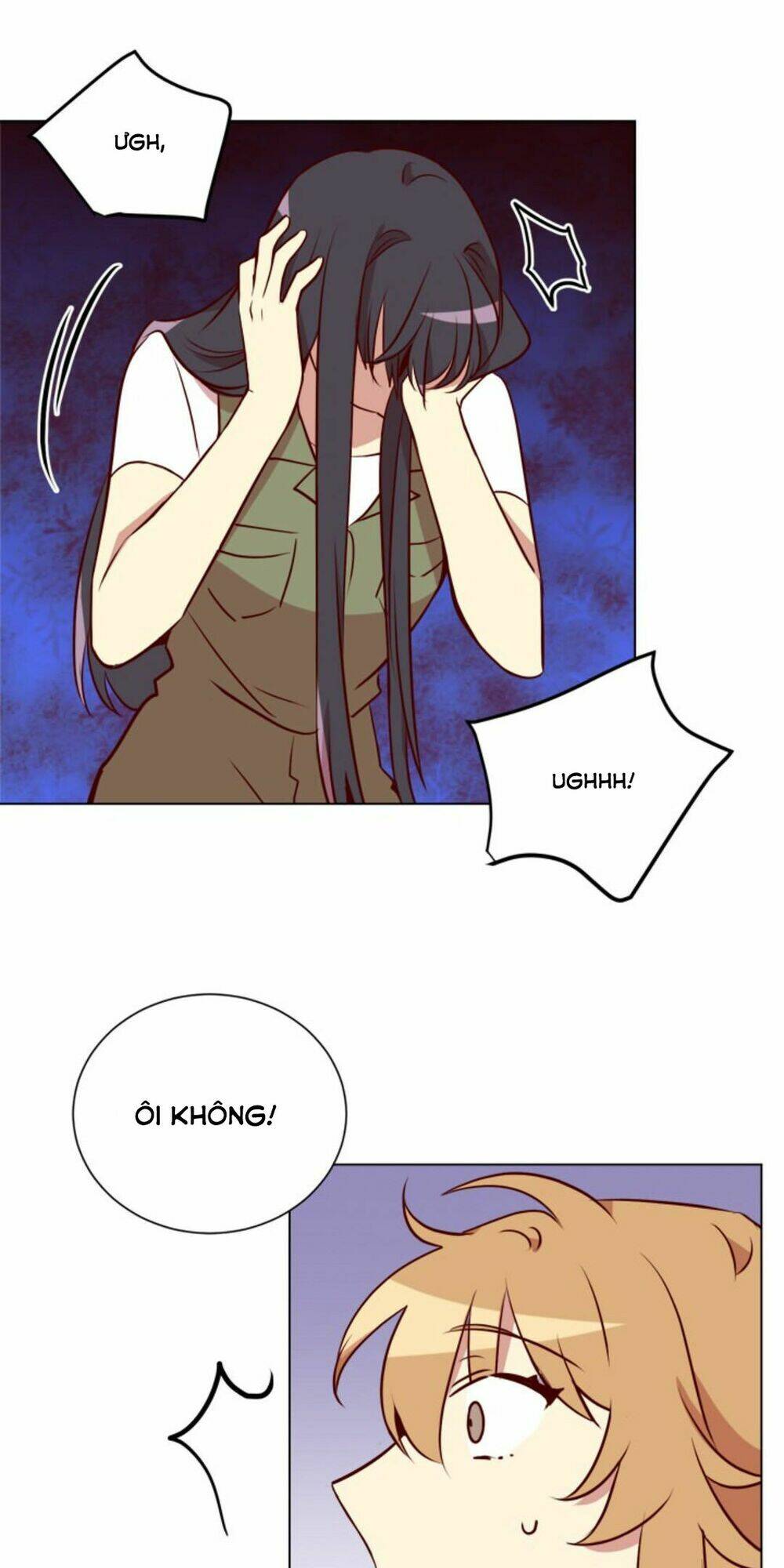 bộ mặt khác của cô bạn cùng phòng chapter 12 15