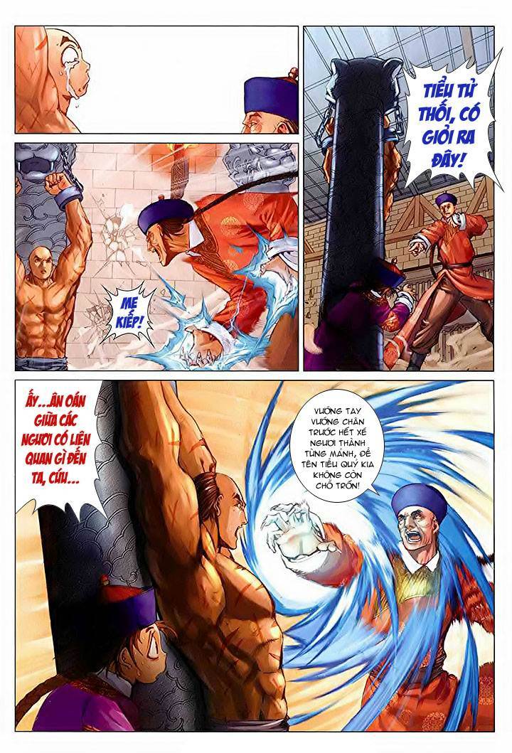 lộc đỉnh ký chapter 30 17