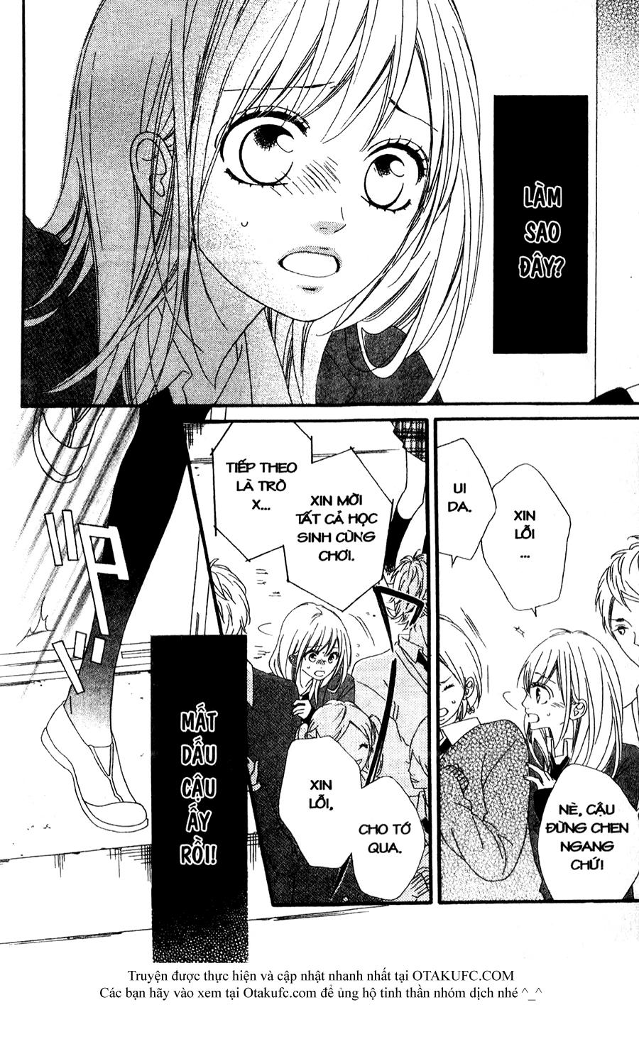 mune ga naru no wa kimi no sei chapter 16 15