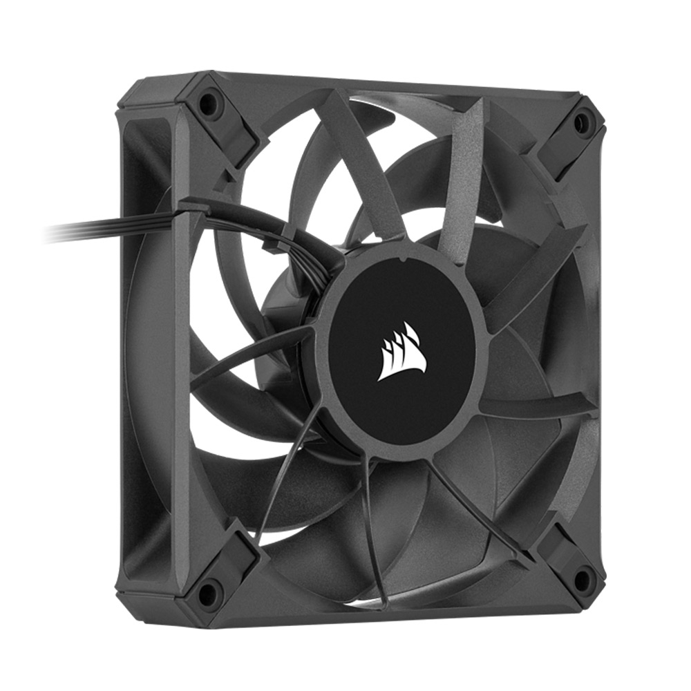 Quạt máy tính AF120 ELITE, 120mm Fluid Dynamic Fan with AirGuide - Hàng Chính Hãng