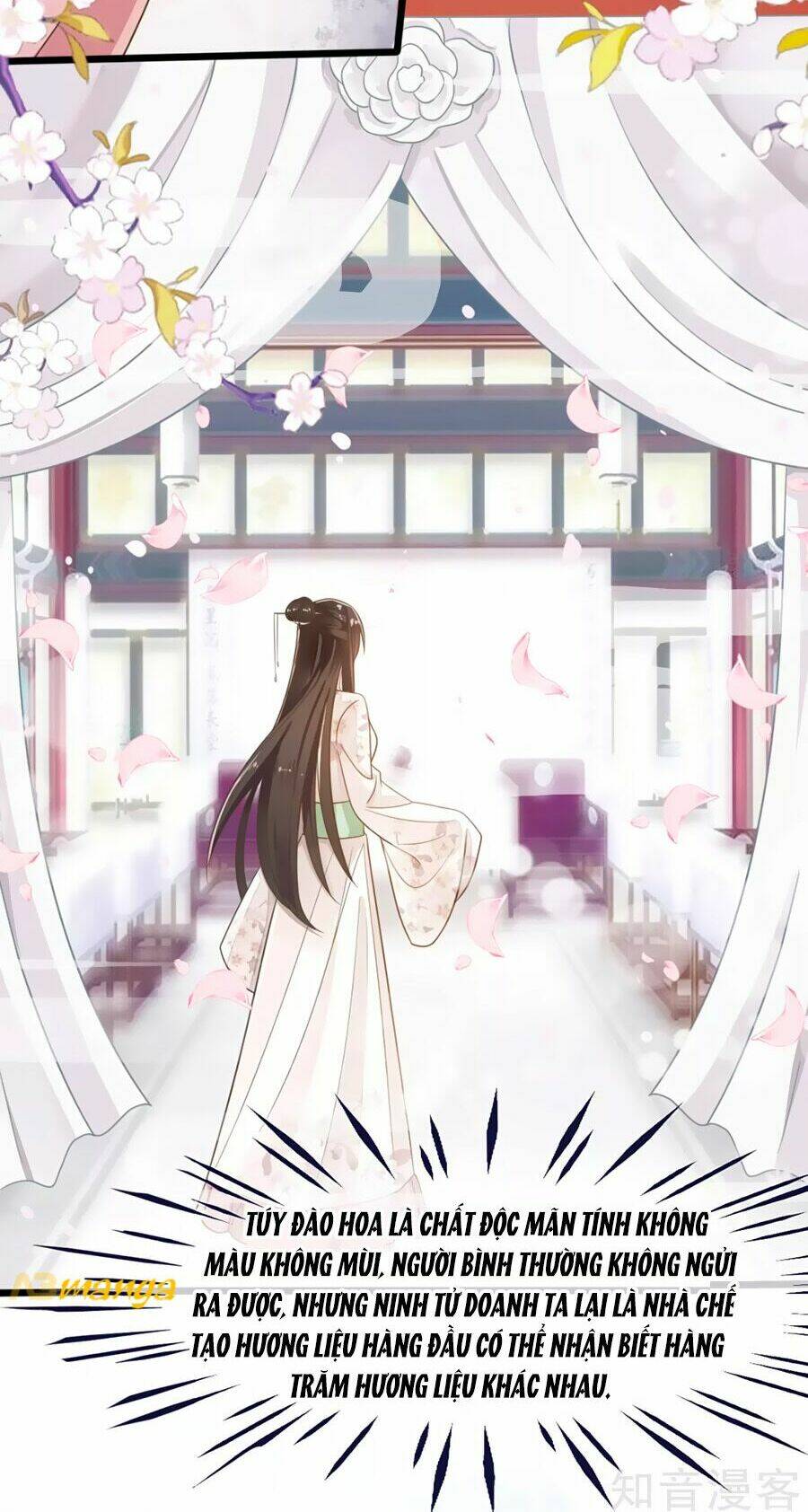 đích nữ hữu độc chapter 5 22