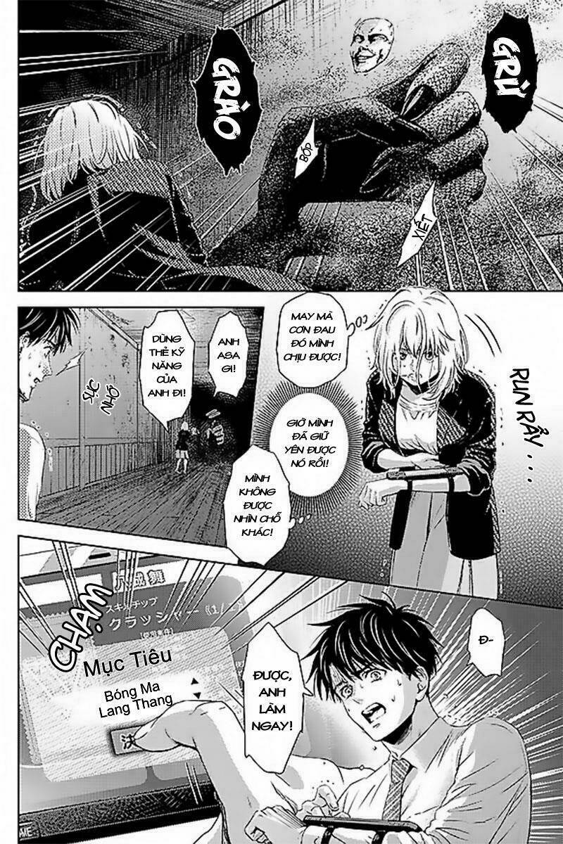 trò chơi ác mộng chapter 38 10