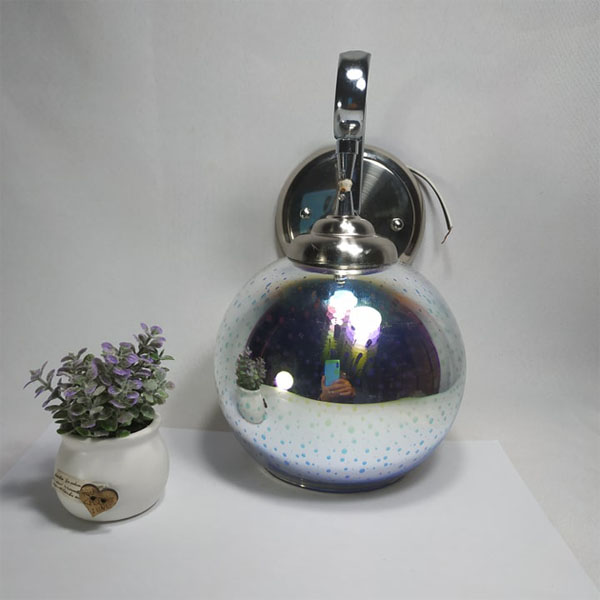 Đèn tường - đèn trang trí nội thất - đèn gắn tường 3D cực đẹp GS593