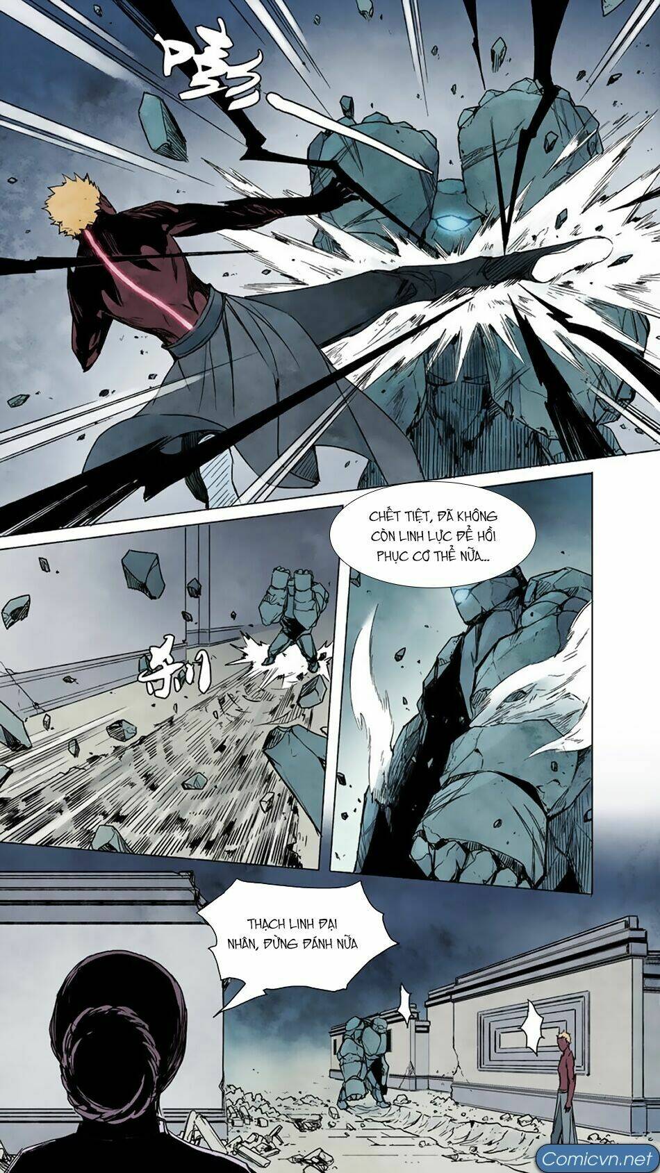 quỷ sai chapter 60 6