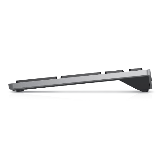 Bàn Phím Không Dây Dell KB700 2.4GHz/Bluetooth - Hàng Chính Hãng