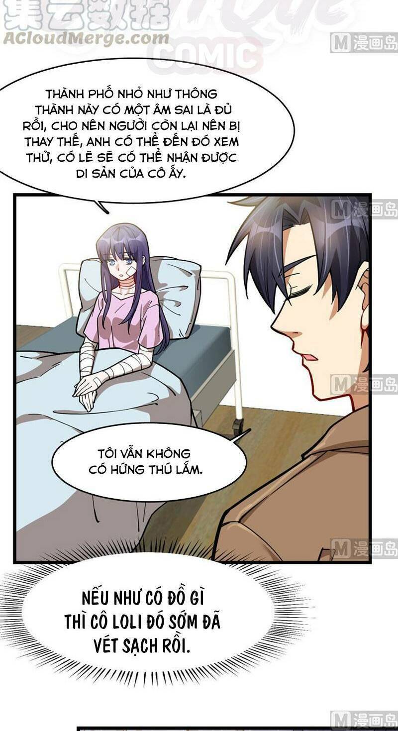 thâm dạ thư ốc chapter 74 21