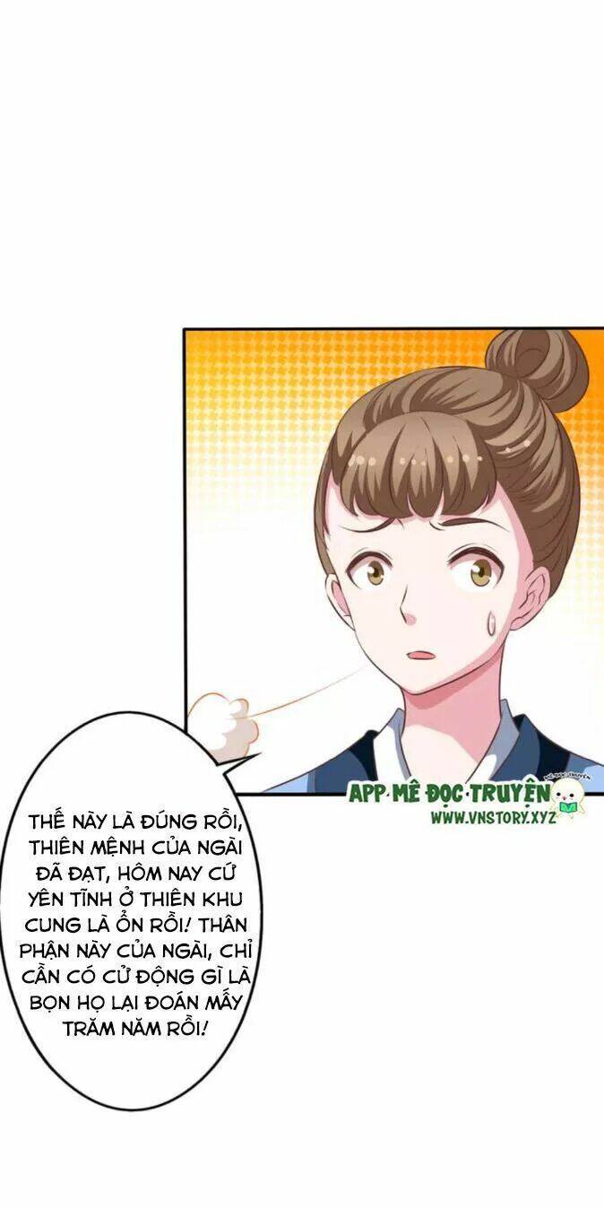 ông chủ của tôi là yêu quái chapter 73.5 11