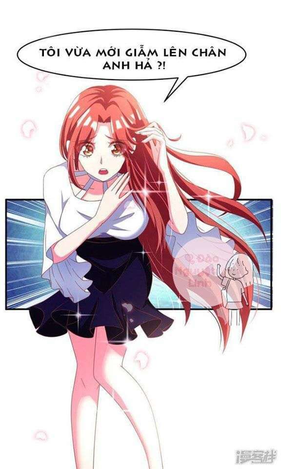 tổng tài xấu xa, đừng hòng thoát chapter 9 21