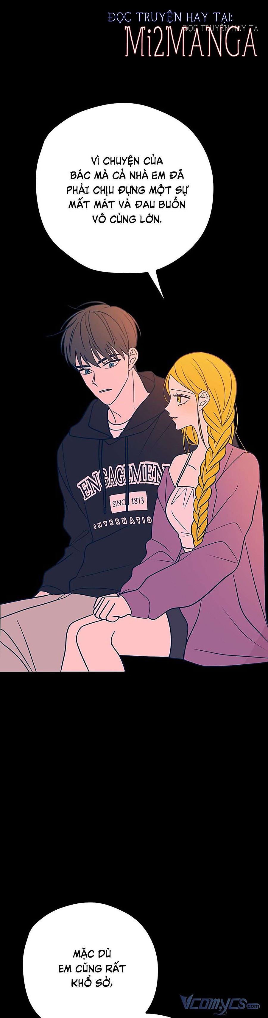 Kẻ Rác Rưởi Không Đáng Được Yêu chapter 32.1 5