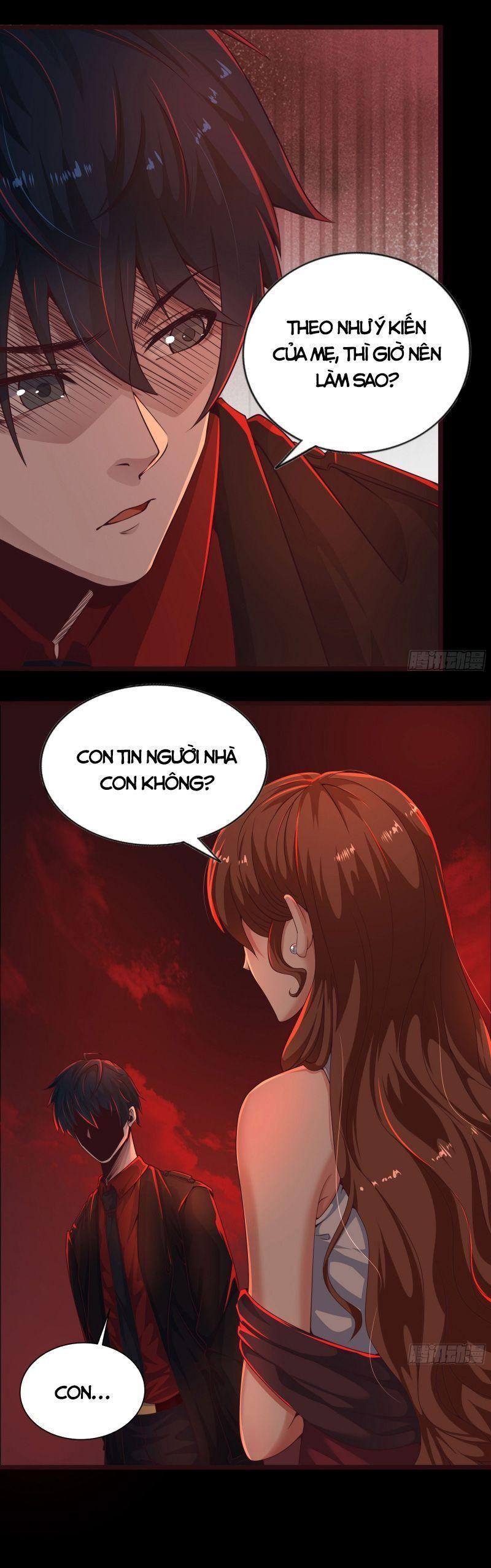 bắt đầu từ trăng đỏ chapter 49 13