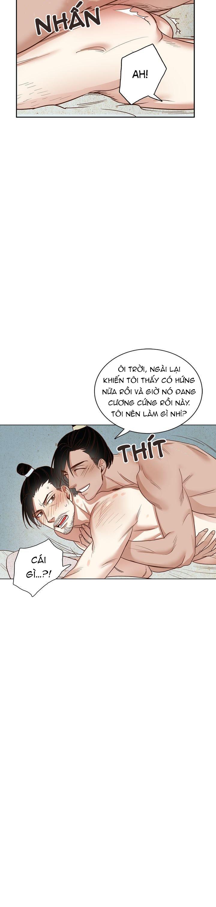 rạp chiếu phim bl cổ điển chapter 4 15