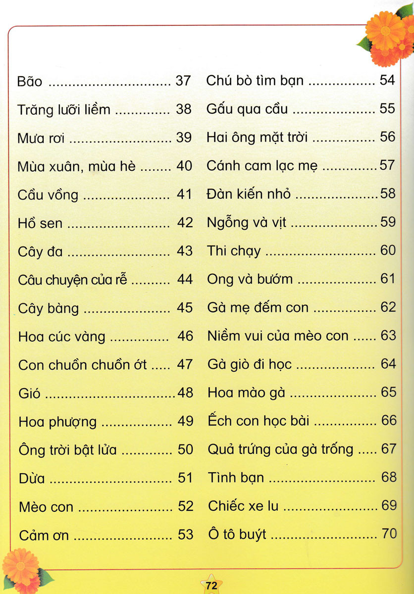 Tuyển Tập Thơ Hay Cho Bé - Giúp Bé Phát Triển Ngôn Ngữ Và Nhận Thức (0 - 6 Tuổi) _ND