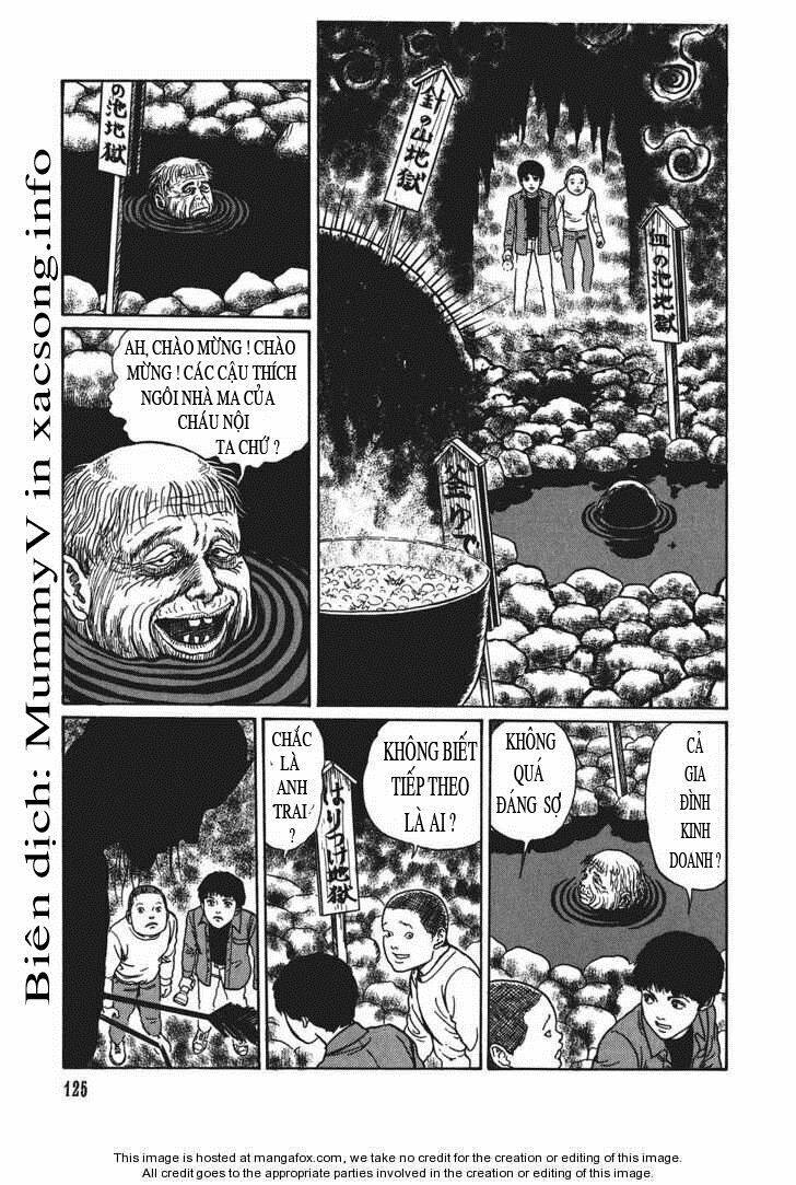 yami no koe ( voices in the dark) chapter 4 17