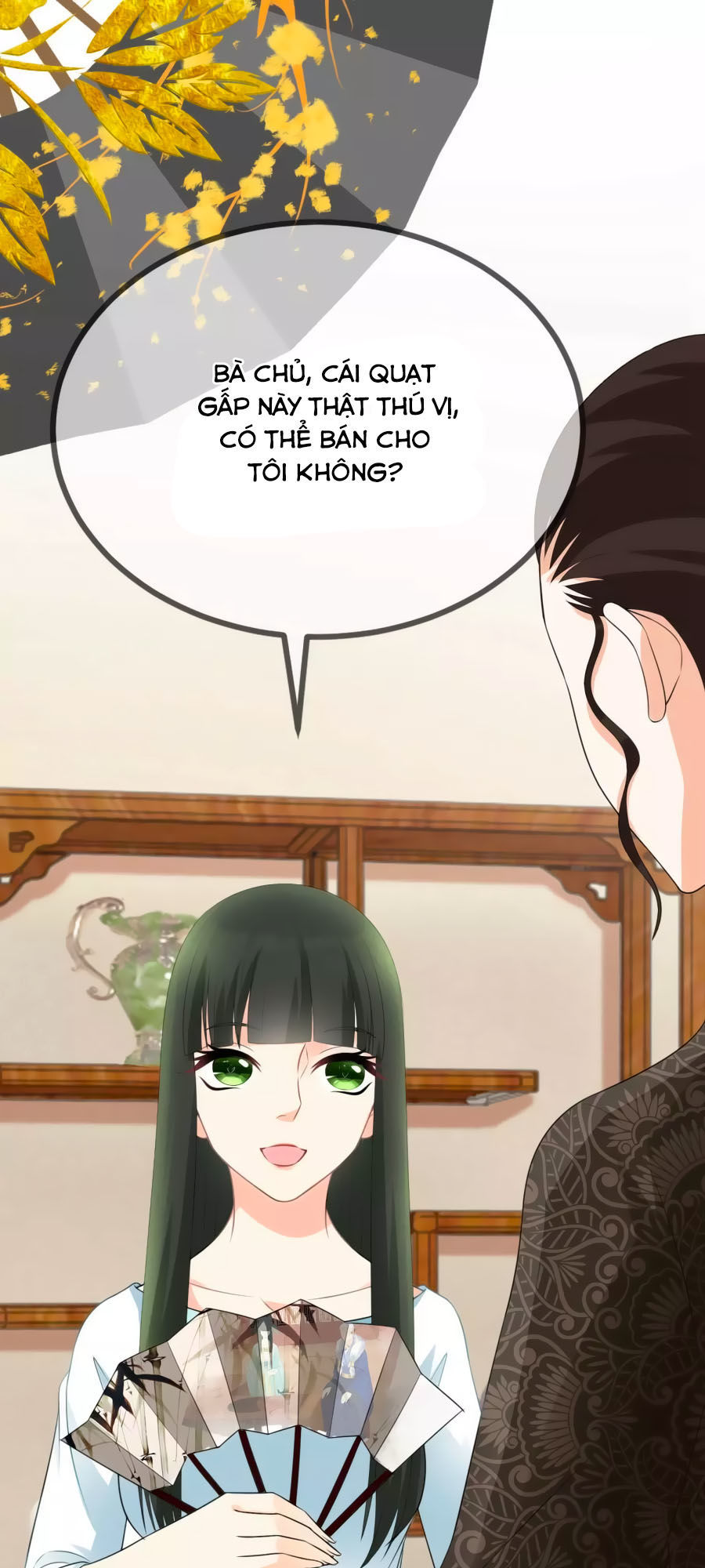 trù nương hoàng hậu chapter 10 4