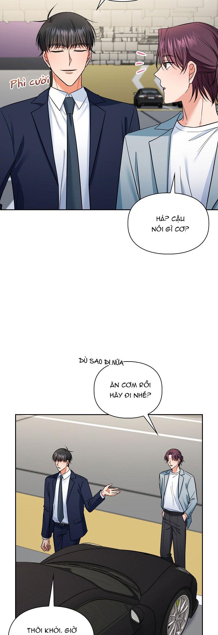 phòng tắm hơi chapter 46 36