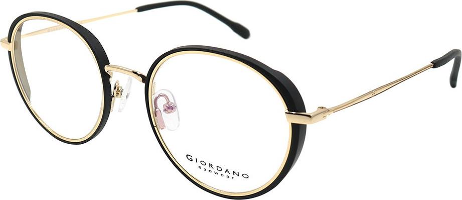 Gọng kính chính hãng GIORDANO GA01114 49
