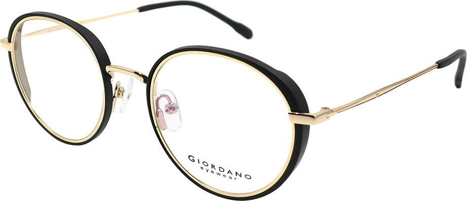 Gọng kính chính hãng GIORDANO GA01114 49